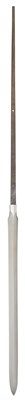 Lot 71 - A JAPANESE SPEARHEAD (YARI)