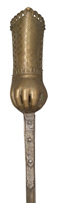 Lot 89 - AN INDIAN PATA