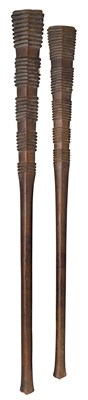 Lot 118 - TWO SOUTH SEA ISLANDS CLUBS