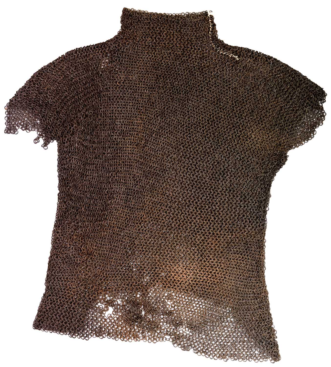 Lot 138 - A MAIL SHIRT