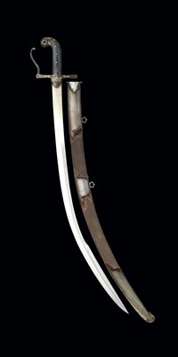 Lot 160 - A FINE RUSSIAN PRESENTATION SWORD TO SIR RODERICK IMPEY MURCHISON