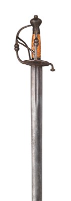 Lot 169 - A NORTH EUROPEAN CAVALRY SWORD
