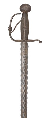 Lot 170 - A COMPOSITE NORTH EUROPEAN CAVALRY SWORD