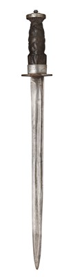 Lot 176 - A COMPOSITE SCOTTISH DIRK