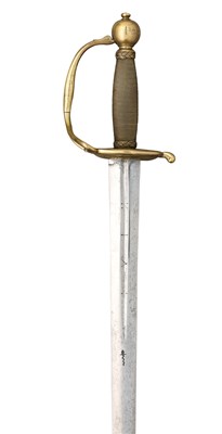 Lot 184 - A CAVALRY OFFICER'S SWORD