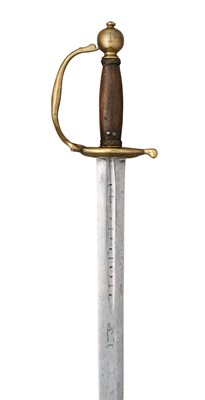 Lot 185 - A CAVALRY OFFICER'S SWORD