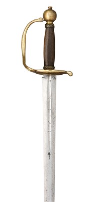 Lot 186 - A CAVALRY OFFICER'S SWORD