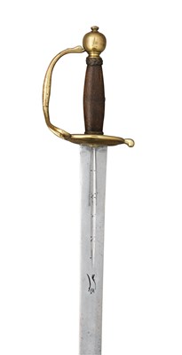 Lot 187 - A CAVALRY OFFICER'S SWORD