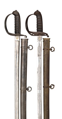 Lot 227 - A VICTORIAN RIFLE REGIMENT OFFICER'S SWORD BY C. SMITH & SONS