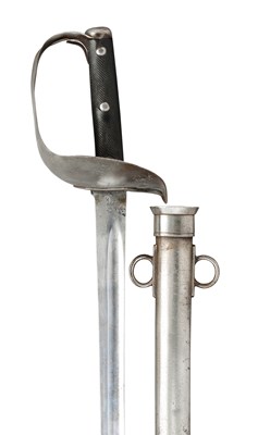 Lot 239 - AN 1899 PATTERN CAVALRY TROOPER'S SWORD BY WILKINSON