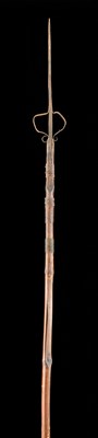 Lot 271 - AN HISTORIC FLAG POLE
