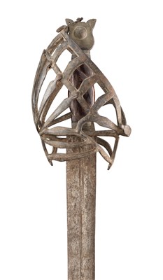 Lot 323 - A VENETIAN SCHIAVONA