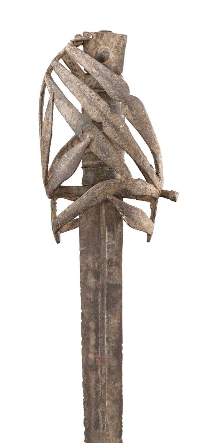 Lot 324 - A VENETIAN SCHIAVONA