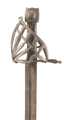 Lot 325 - A VENETIAN SCHIAVONA