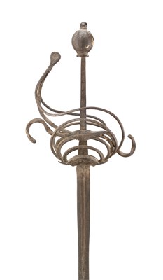 Lot 328 - A RAPIER