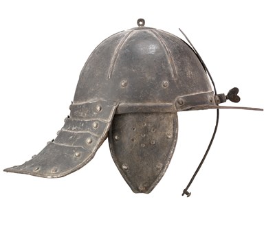 Lot 362 - A NORTH EUROPEAN ZISCHÃ„GGE