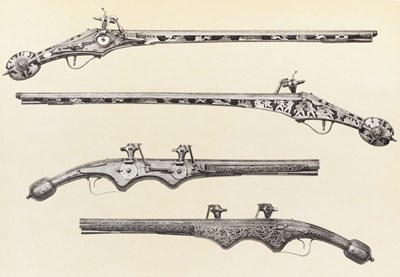 Lot 401 - MARIAUX, GÃ©nÃ©ral. LE MUSÃ‰E DE L'ARMÃ‰E. ARMES & ARMURES ANCIENNES ET SOUVENIRS HISTORIQUES