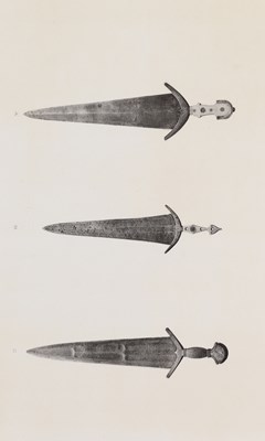 Lot 403 - SCOTT, R.L. CATALOGUE of THE COLLECTION OF EUROPEAN ARMS & ARMOUR FORMED AT GREENOCK