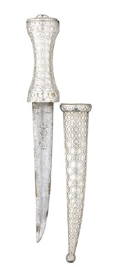 Lot 34 - AN IMPERIAL OTTOMAN DAGGER