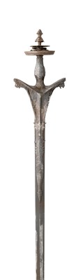 Lot 42 - A SOUTH INDIAN RAPIER
