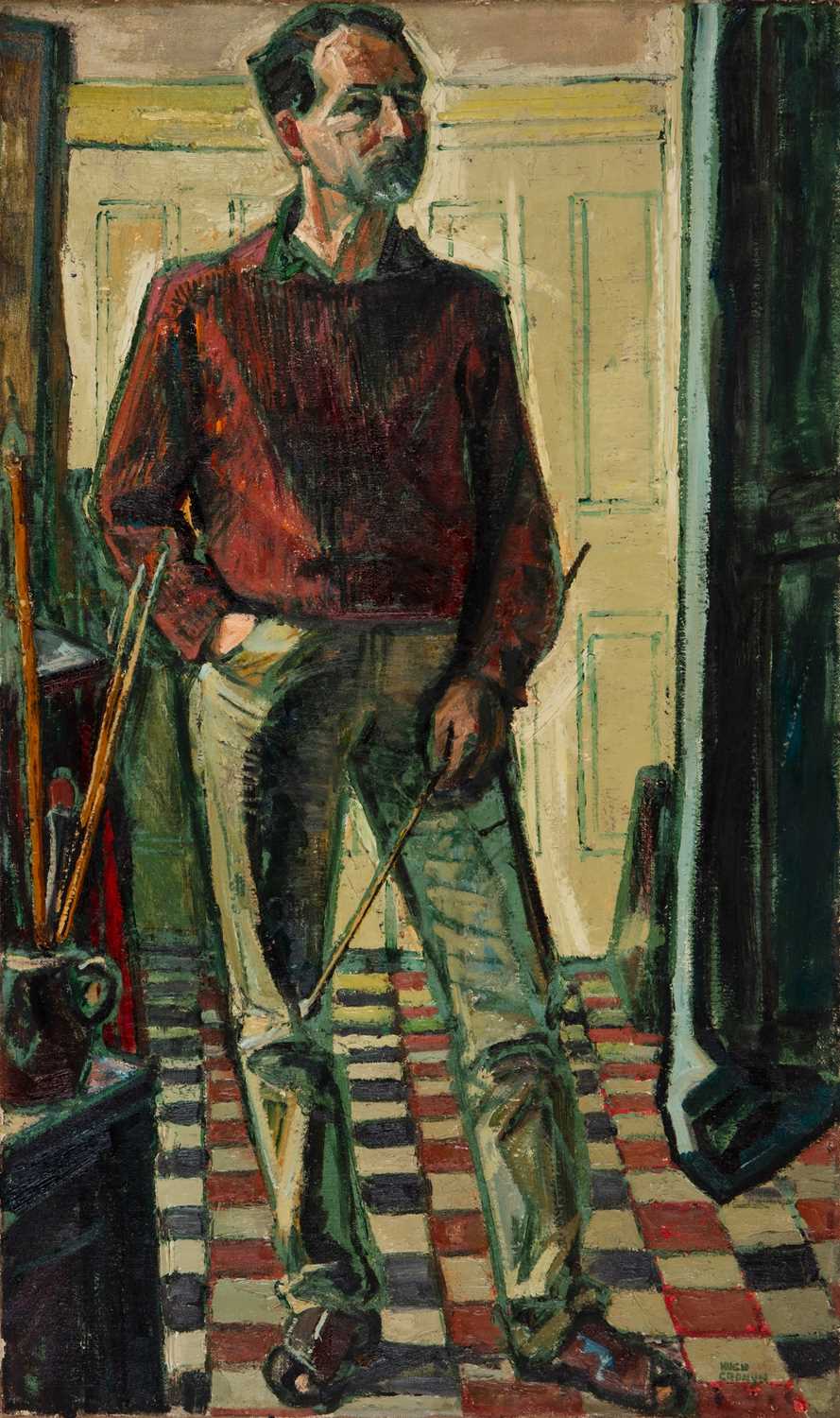 Lot 140 - HUGH CRONYN (BRITISH  1905-1996)
