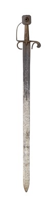 Lot 79 - A FINE AND RARE BROADSWORD