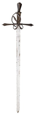 Lot 85 - A GERMAN MILITARY SWORD