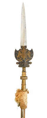 Lot 138 - AN ENGLISH PARTISAN