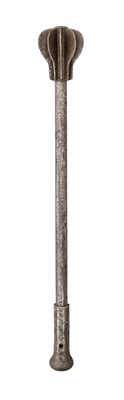 Lot 175 - AN EAST EUROPEAN MACE