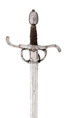Lot 182 - A COMPOSITE GERMAN SWORD