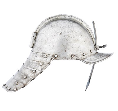 Lot 216 - A NORTH EUROPEAN ZISCHÃ„GGE