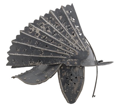 Lot 217 - A ZISCHÃ„GGE IN THE MID-17TH CENTURY POLISH STYLE