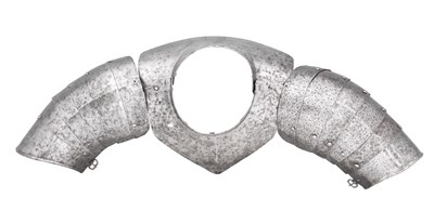 Lot 228 - A SOUTH GERMAN HARQUEBUSIER'S COLLAR