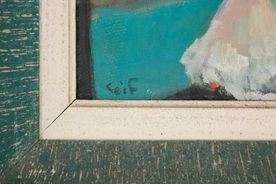 Lot 27 - SEIF WANLY (EGYPTIAN 1906-1979)