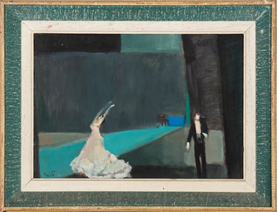 Lot 27 - SEIF WANLY (EGYPTIAN 1906-1979)