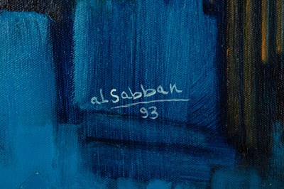 Lot 30 - TAHA AL SABBAN (SAUDI ARABIAN B.1948)