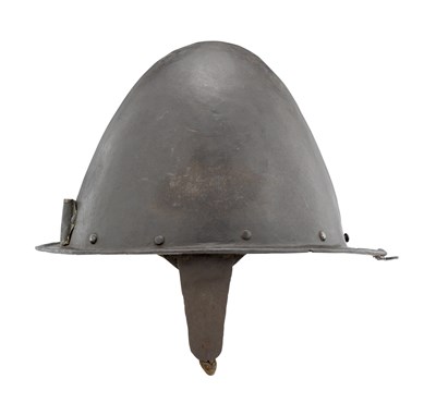 Lot 269 - A GERMAN MORION IN THE SPANISH FASHION