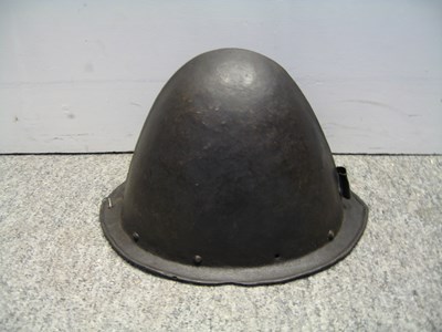 Lot 275 - A GERMAN MORION IN THE SPANISH FASHION