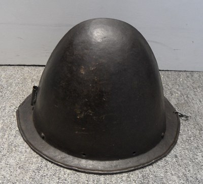 Lot 276 - A GERMAN MORION IN THE SPANISH FASHION