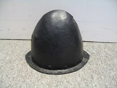 Lot 278 - A GERMAN MORION IN THE SPANISH FASHION