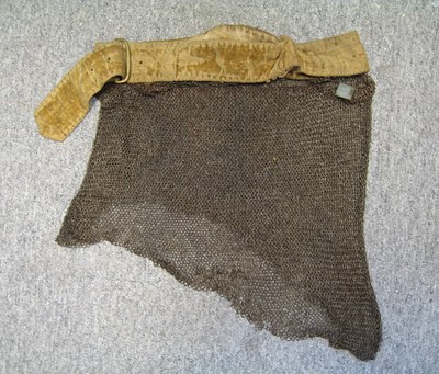 Lot 280 - A SKIRT OF MAIL