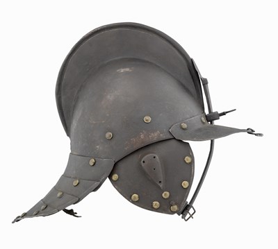 Lot 281 - A GERMAN ZISCHÃ„GGE