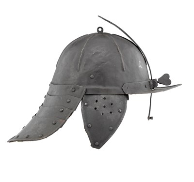 Lot 282 - A GERMAN ZISCHÃ„GGE