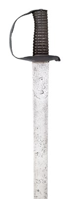 Lot 333 - AN 1804 PATTERN NAVAL CUTLASS