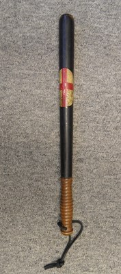 Lot 360 - A CITY OF WESTMINSTER TRUNCHEON BY PARKER