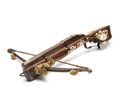 Lot 366 - A SAXON SLURBOW