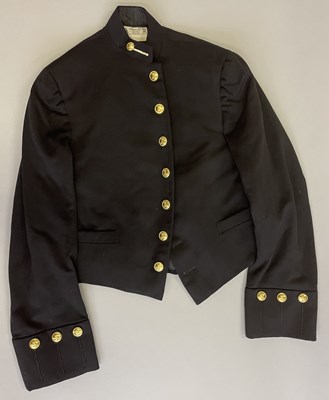 Lot 294 - A ROYAL NAVAL CADET’S JACKET