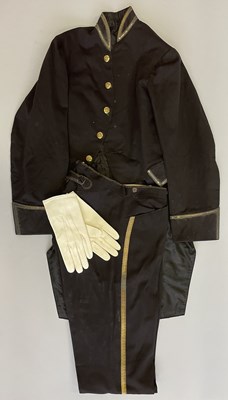 Lot 296 - A QUANTITY OF COURT DRESS CLOTHING