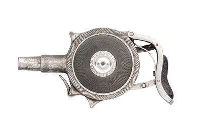 Lot 464 - A .32 CALIBRE U.S. 7-SHOT RIM-FIRE CHICAGO FIREARMS COMPANY PALM PISTOL 'THE PROTECTOR'