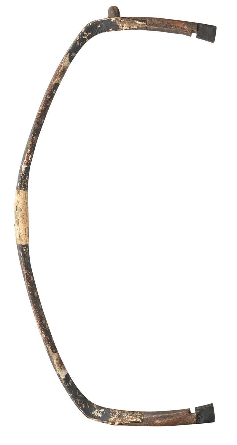 Lot 15 - A CHINESE MILITARY STRENGTH-TESTING COMPOSITE